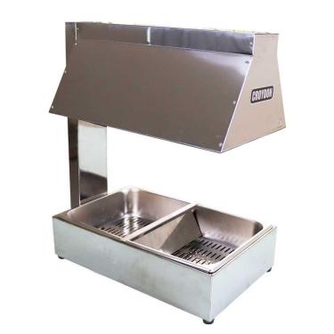 Imagem de Conservador De Frituras 1 Cuba Gn 1-1 Cf1g 220v - Croydon