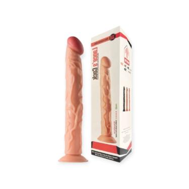 Imagem de Pênis 35cm X 6cm Lance?s Cock 14? - Lovetoys - Bege