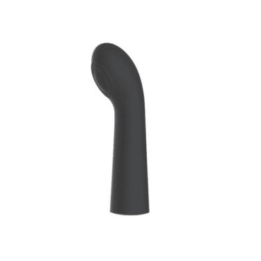 Imagem de Vibrador Ponto G 10 Vibracoes Sophie - Coleção Lovetoys Black - Preto