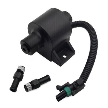 Imagem de Meyffon Bomba de combustível 42-1762 42-989 12V compatível com Thermo King Tripac APU & Evolution