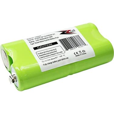 Imagem de ZZcell Bateria De Substituição Alta Capacidade Para Osciloscópios Fluke Pm9086/001, B10858, As30006 90, 91, 92, 93, 95, 97, 99, 90B, 92B, 96B, 99B, 105, 105B 4,8 V 4500 Mah