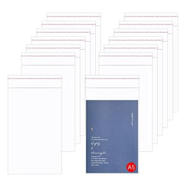 Imagem de BornFeel 200 Unidades De Sacos Plásticos Autovedantes Celofane, 15 Cm X 23 Cm, Celofane Transparente, 1 Mil, Selo Adesivo Resselável Polietileno Para Biscoitos, Embalagens Decorativas, Lembrancinhas