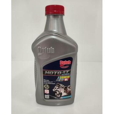 Imagem de Oleo Motor 20W50 SL Extreme DULUB