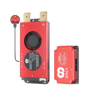 Imagem de DALY Balança BMS 12V 4S 200A - Smart Bluetooth BMS com 5A Active Cell Balanceamento para 12V LiFePO4 Bateria RV Campistas Barco Overlanding Home Energy