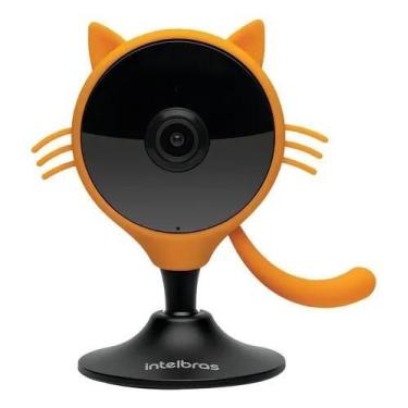 Imagem de Capa Para Câmera iM3 Gato Intelbras Acessório Mibo, UNICA, U