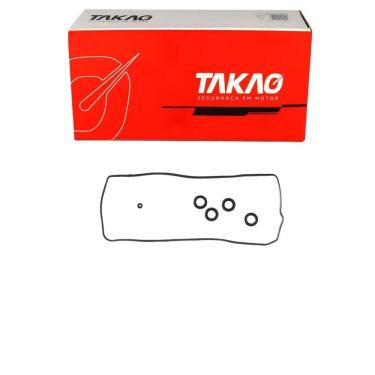 Imagem de Junta Da Tampa De Valvula Corolla 2.0 16V 2008 A 2013 / Rav4 2.0 16V 2013 A 2018 / Corolla 1.8 16V 2011 A 2020 - Takao Jtato20B