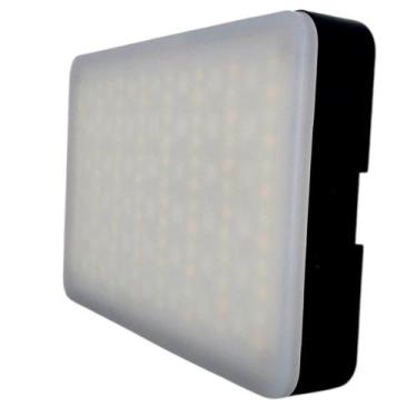 Imagem de Luz De Preenchimento Portátil Para Celulares Mlg-165 - Tomate