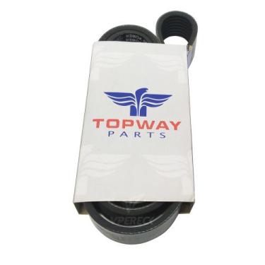 Imagem de Correia Ventilador Motor ISB 6 Para Iveco Eurocargo - 5801378010 - TOP