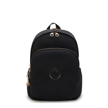 Imagem de Mochila Kipling Delia M Black Rose Spice, Black rose spice