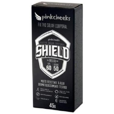 Imagem de Shield Bastão (Protetor Solar) - 45g - Pink Cheeks