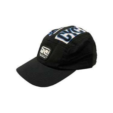 Imagem de Boné Cyclone Microfibra Pocket Logo, Preto, U
