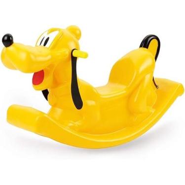 Imagem de Gangorra Individual Pluto Xalingo Amarelo
