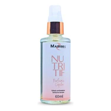 Imagem de Perfume Capilar Nutritif Mairibel Aroma E Brilho - 60ml