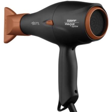 Imagem de Secador De Cabelo Vulcan Digital 2500W Taiff 127V, 110V