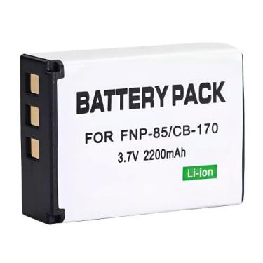 Imagem de Bateria Mamen NP-85 / NP-170 / CB-170 para Câmeras Fujifilm
