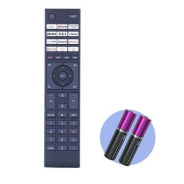 Imagem de Controle Remoto Para Toshiba Smart TV CT-95043 CT-95051 - Lelong