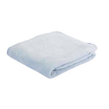Imagem de Cobertor/Manta Baby Soft Coral Fleece Liso - 0,90m x 1,10m  Têxtil Art