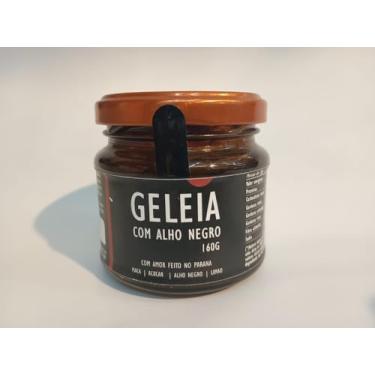 Imagem de Geleia de Alho Negro Artesanal 160g