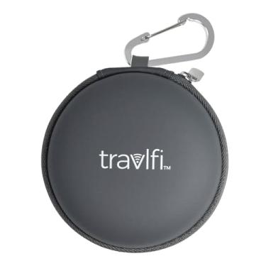 Imagem de Estojo de transporte para TravlFi JourneyGo 4G LTE WiFi Mobile Hotspot (apenas capa)
