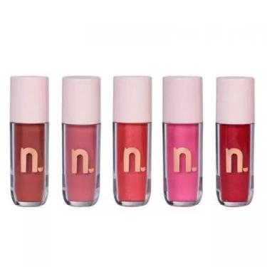 Imagem de Blush líquido multifuncional - nina makeup