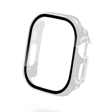 Imagem de Case para Apple Watch Ultra 49MM Transparente -Armor-Gshield