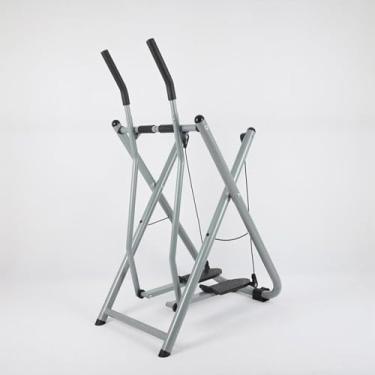 Imagem de Bicicleta Ergométrica Dobrável Elíptica Cross Trainer, Equipamento De Ginástica Para Academia Em Casa, Bicicleta Ergométrica, Air Walkers, Cardio Dual Train, Regular