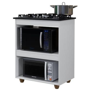 Imagem de Móvel para Cooktop com Espaço Inferior para Forno Elétrico ou Micro-on