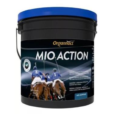 Imagem de Suplemento Mio Action 1 Kg - Organnact