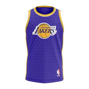 Imagem de Regata NBA Terms Lakers Infantil