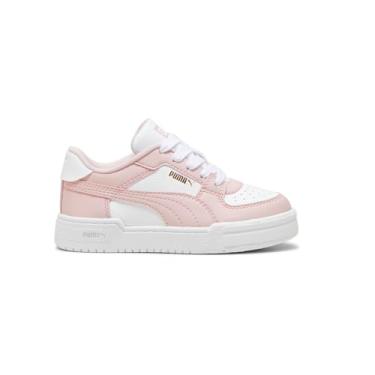 Imagem de PUMA Tênis infantil unissex Ca Pro, Puma Branco malva névoa, 15