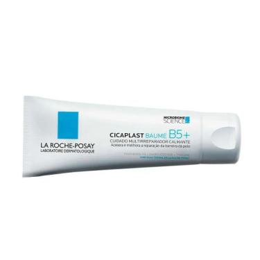 Imagem de Creme Multirreparador Calmante La Roche Cicaplast Baume B5+ 40ml