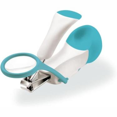 Imagem de Cortador de Unha Infantil com Lupa Multikids Baby - BB062