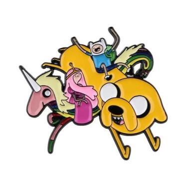 Imagem de Broche De Esmalte De Mouse Fofo De Desenho Animado Infantil Para Mochi