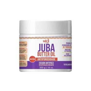 Imagem de Mascara Juba 500 Gramas Butter Oil Antiporosidade - Widi Care