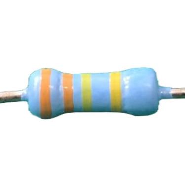 Imagem de 2000x Resistor 330k 1/4w 5% Vr25