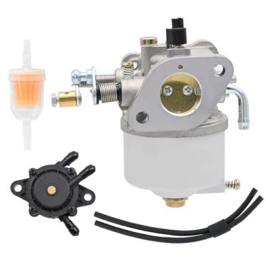 Imagem de NIMTEK Carburador 295cc com bomba de combustível e filtro para carrinhos de golfe de 4 ciclos EZ-GO Marathon Medalist TXT 1991-UP