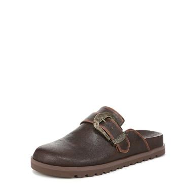 Imagem de Blowfish Malibu Sienna Mule feminino, Couro sintético envelhecido marrom, 35