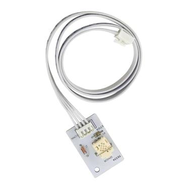 Imagem de lyrlody Substituição do Sensor de Umidade, Compatível Com WDH70EAPW Desumidificador Acessórios de Peças PC para Hotel Em Casa