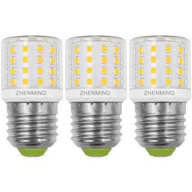 Imagem de Lâmpada de geladeira ZHENMING KEI D34L 4W 580LM 5000K 100-265V