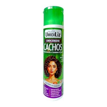 Imagem de Cond Muriel Cachos Umid Alecrim 300Ml