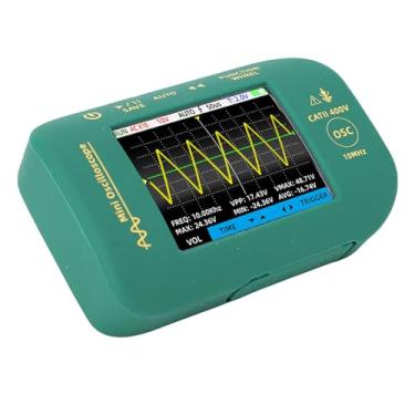 Imagem de Generic Osciloscópio Manual, Resposta Rápida do Osciloscópio Digital para Industrial