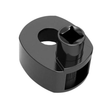 Imagem de Generic Remoção interna de remoção da haste do tirador Removedor de extremidade Removedor prático de abrasão resistente Acessórios para carros hexáticos, Tipo Universal