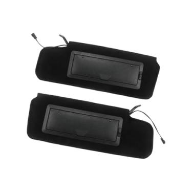 Imagem de Generic Palas de com Espelho de Vaidade 14081826 Peças Práticas com Acessórios de Iluminação Práticos Pára-sóis de Substituição 12459827