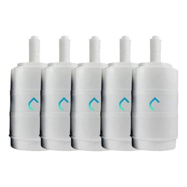 Imagem de Refil Torneira Filtro Compatível Lorenzetti Acqua Bella 5Un