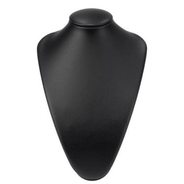 Imagem de Busto Expositor de Colar para Fotografia (30 Cm) - Rei Dos Estojos, Pr