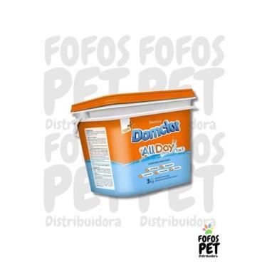 Imagem de Desinfetante Domclor Para Piscinas AllDay 5em1 3Kg