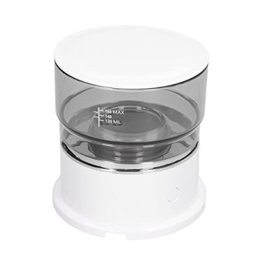 Imagem de ZAWELIYO Máquina De Café Mini Cafeteira Automática Grande Capacidade Controle Eletrônico De Temperatura Extração Rápida Com ABS Aço Inoxidável para Home Office