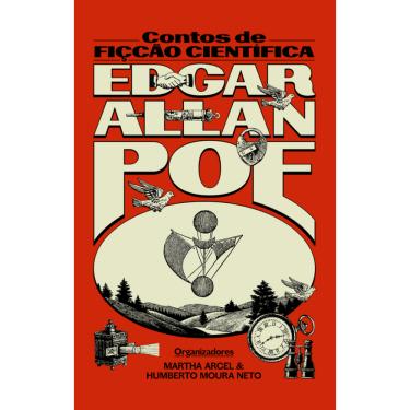 Imagem de Edgar Allan Poe: Contos de ficção científica