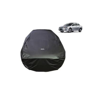 Imagem de Capa para Carro Premium Mitsubishi Lancer Impermeável Termica - Kahawa