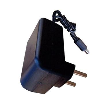 Imagem de Fonte Alimentação Eletrônica Chaveada 12V 1A Cftv Fita Led Plug P4 - M